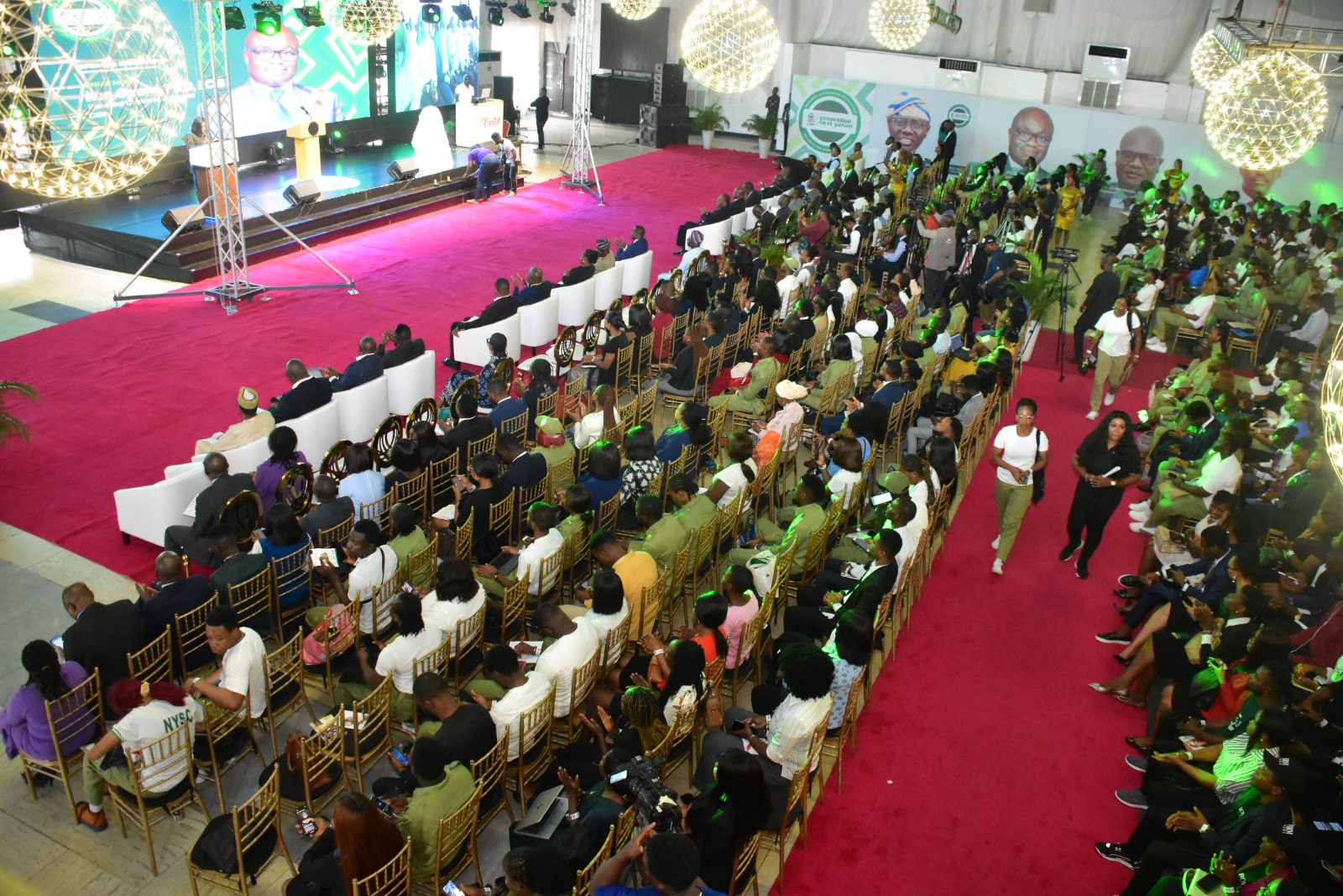 GEN Z PROGRAM FORUM GEN Z PROGRAM FORUM